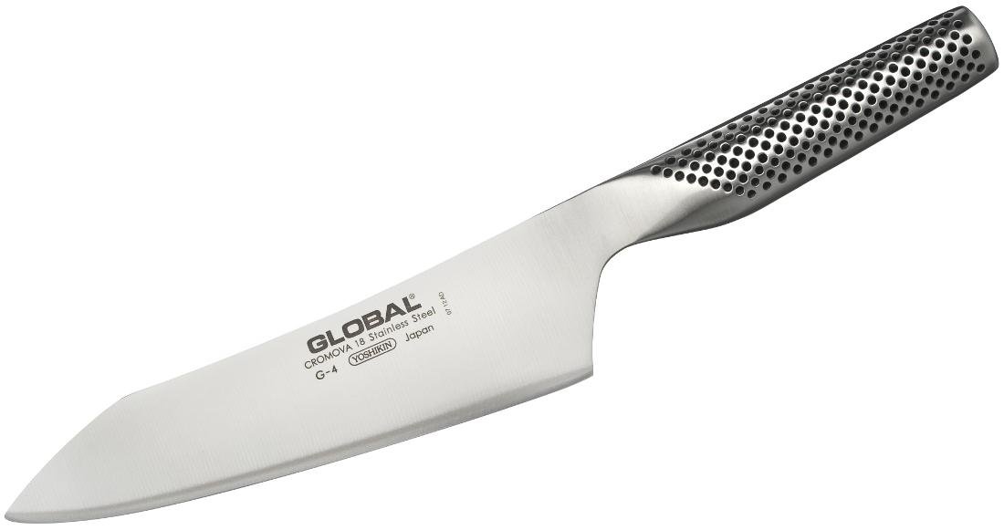 Global Nóż orientalny G-4, 18 cm