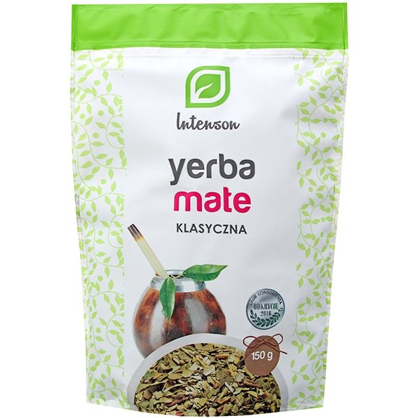 Intenson Yerba Mate klasyczna 150g