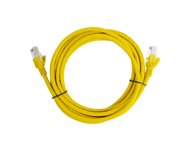 Zdjęcia - Kabel krosowy Lanberg Kabel RJ45 - RJ45  3 m 