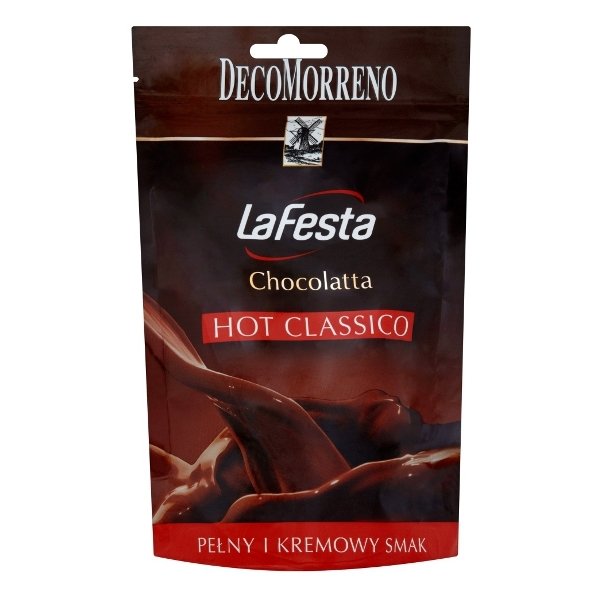 La Festa Maspex Czekolada pitna Chocolatta Hot Classico, 150 g