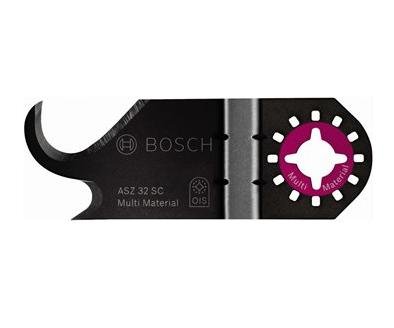 Bosch (O) Nóż uniwersalny HCS ASZ 32 SC do narzędzi wielofunkcyjnych 26086