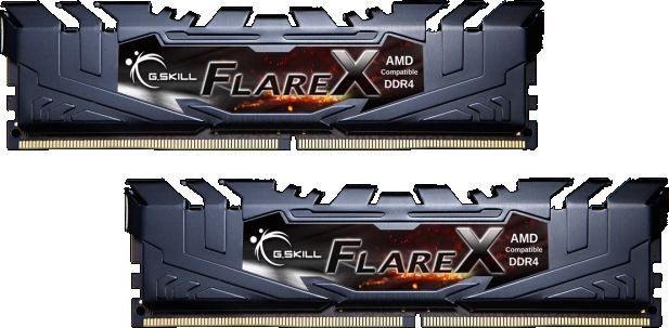 G.Skill 16GB F4-3200C14D-16GFX DDR4