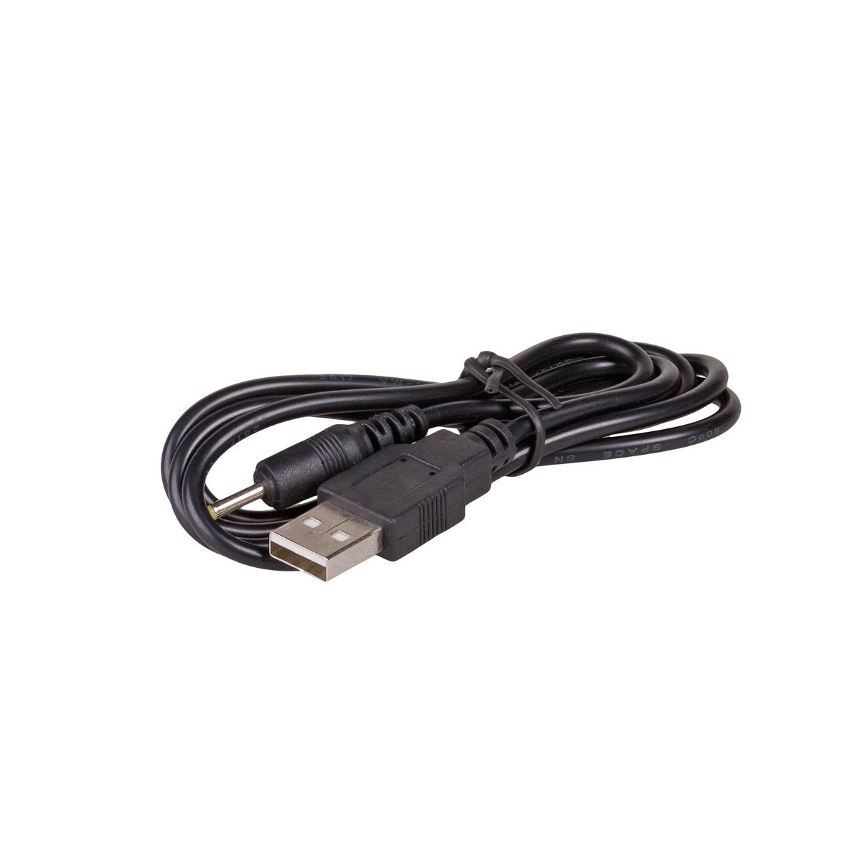 Akyga Kabel USB-DC AKYGA AK-DC-02, 2.5x0.7 mm, 0.8 m