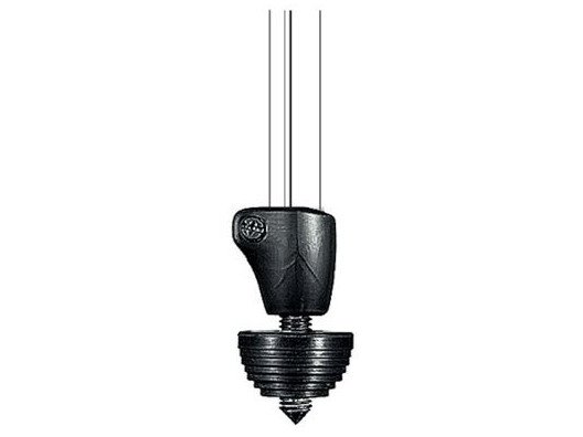 Manfrotto Spike nóżka gumowa z/D16  -częściowy zestaw 160SPK3