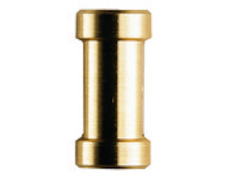 Manfrotto 119 Łącznik 16mm z otworami 1/4 i 3/8