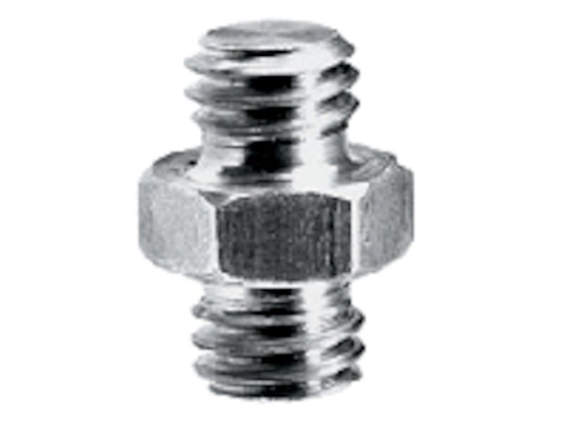 Manfrotto Łącznik krótki dwa gwinty 3/8 ML125