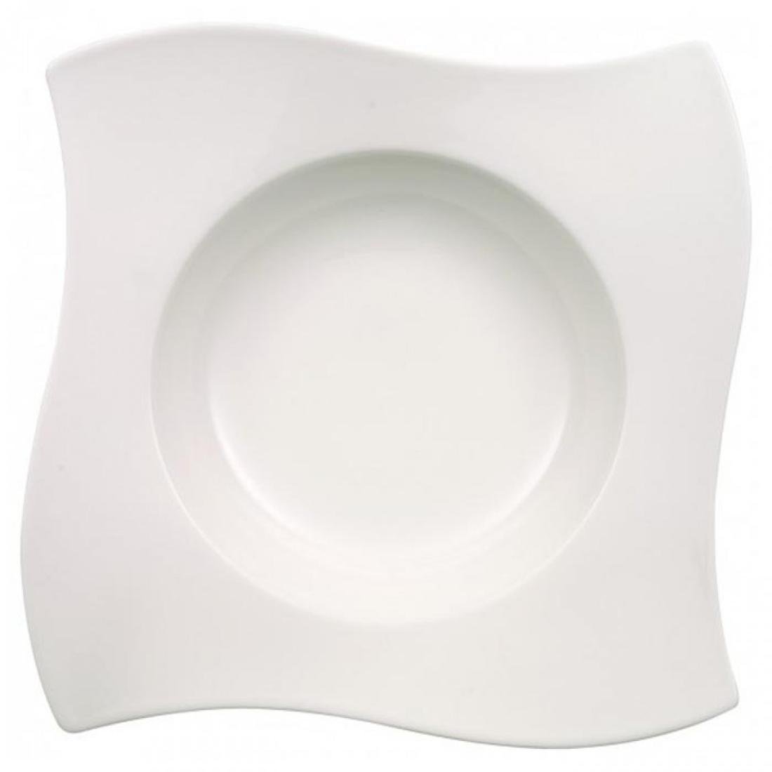 Villeroy & Boch Talerz głęboki, do makaronów VILLEROY&BOCH NewWave, 28x28 cm