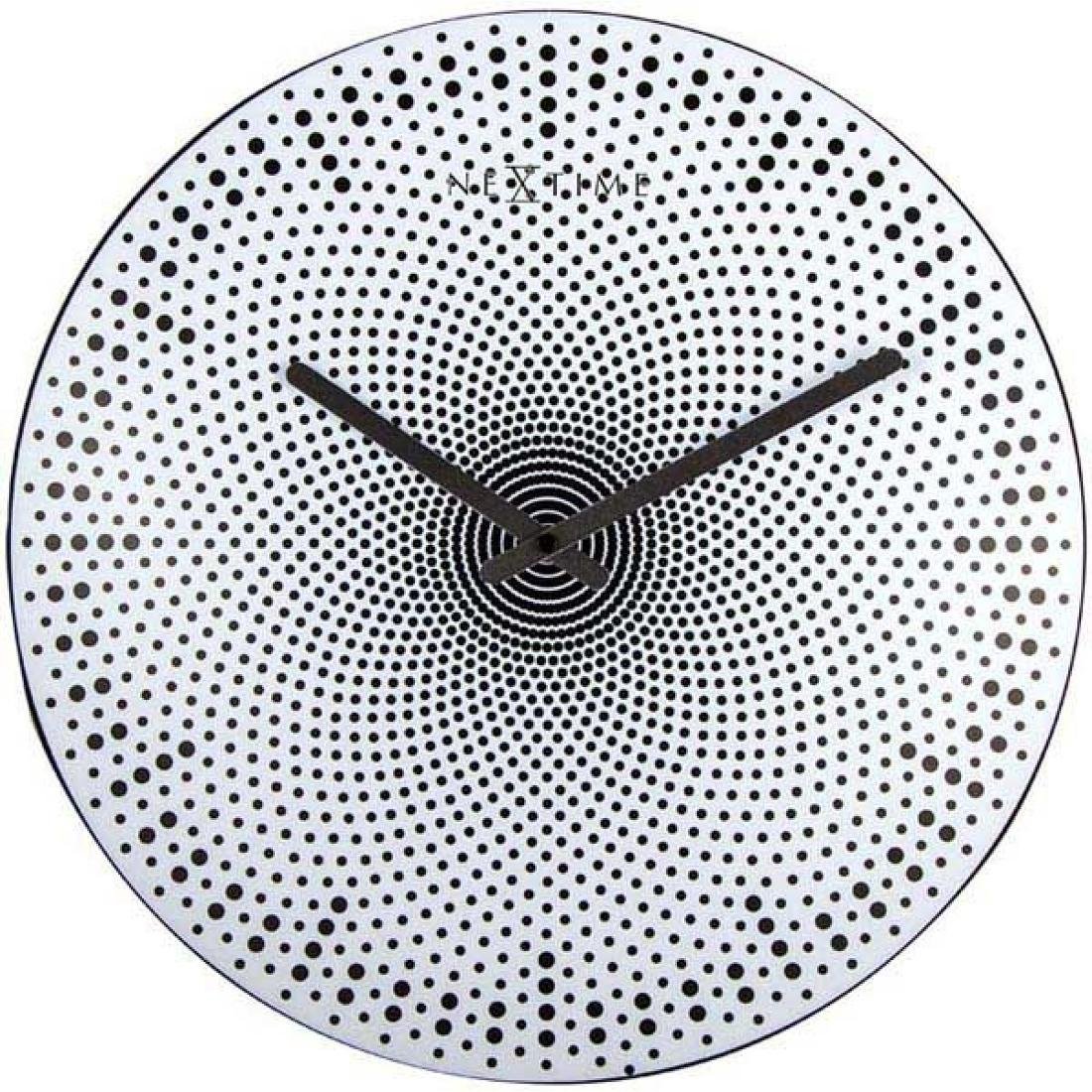 Nextime Zegar ścienny Dots