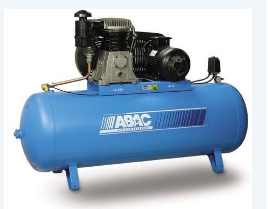 ABAC Sprężarka b7000, 400 V