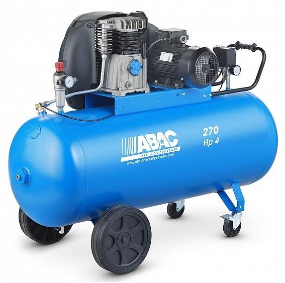 ABAC A39B 200L 3HP 400V