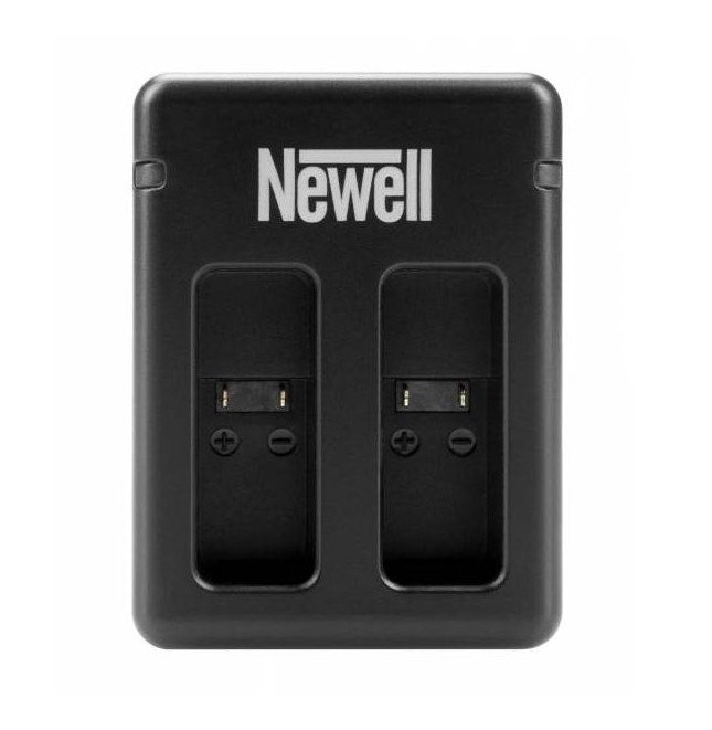 Newell Newell Ładowarka NEWELL do GoPro Hero 5 Black Dual AABAT-001) GOPRO AABAT-00DUAL GOPRO AABAT-00DUAL