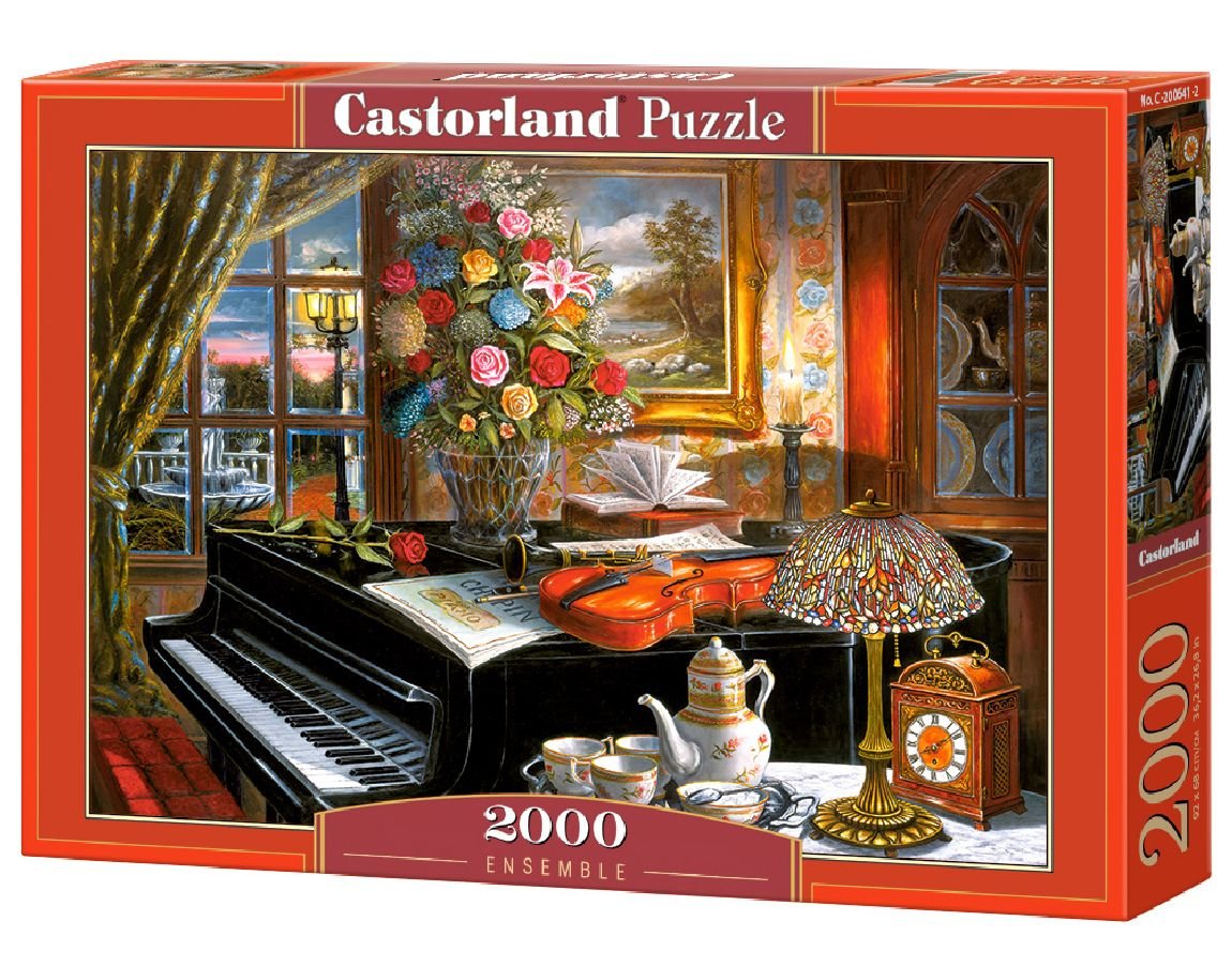 Castorland Puzzle Ensemble 2000