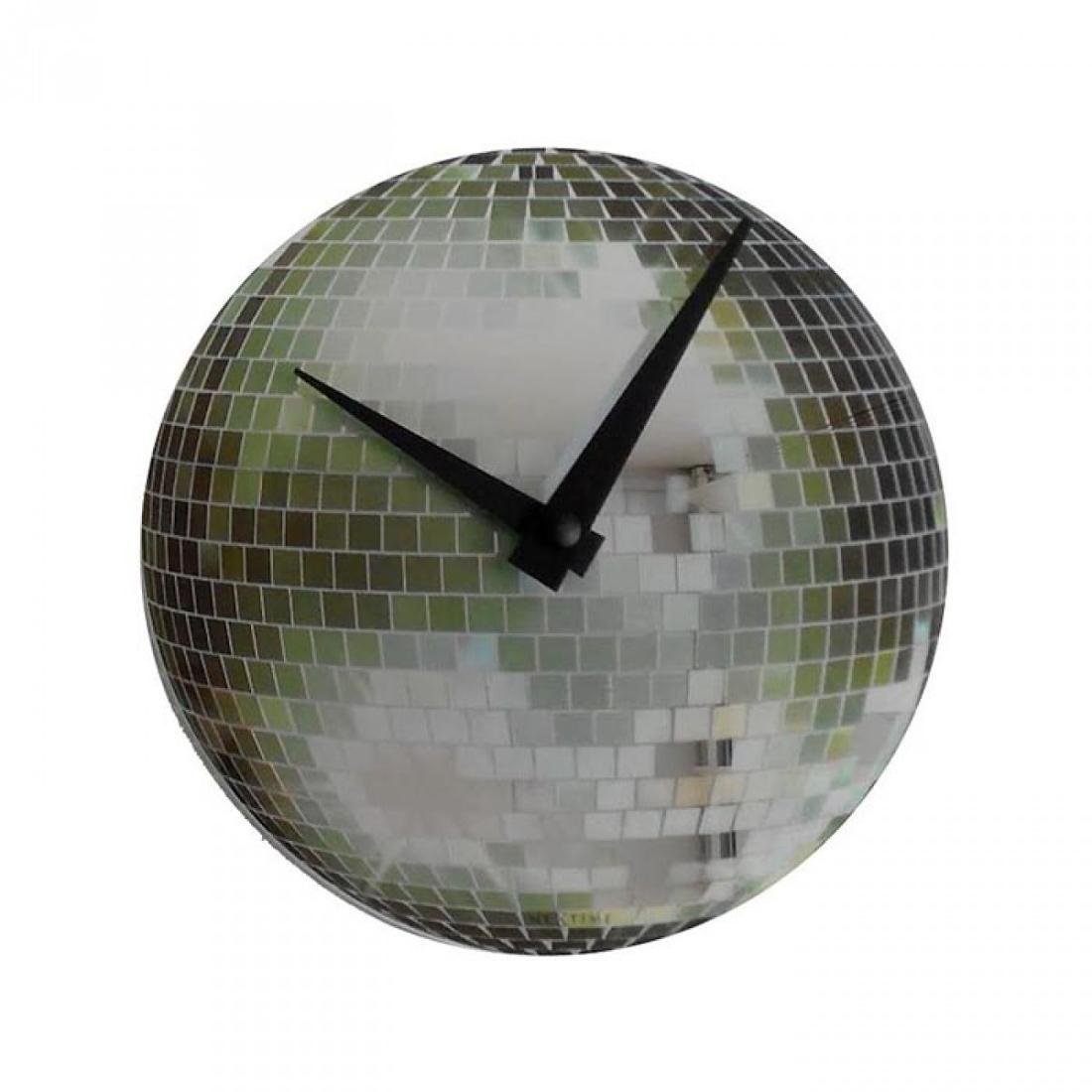 Nextime Zegar stojący Little Disco