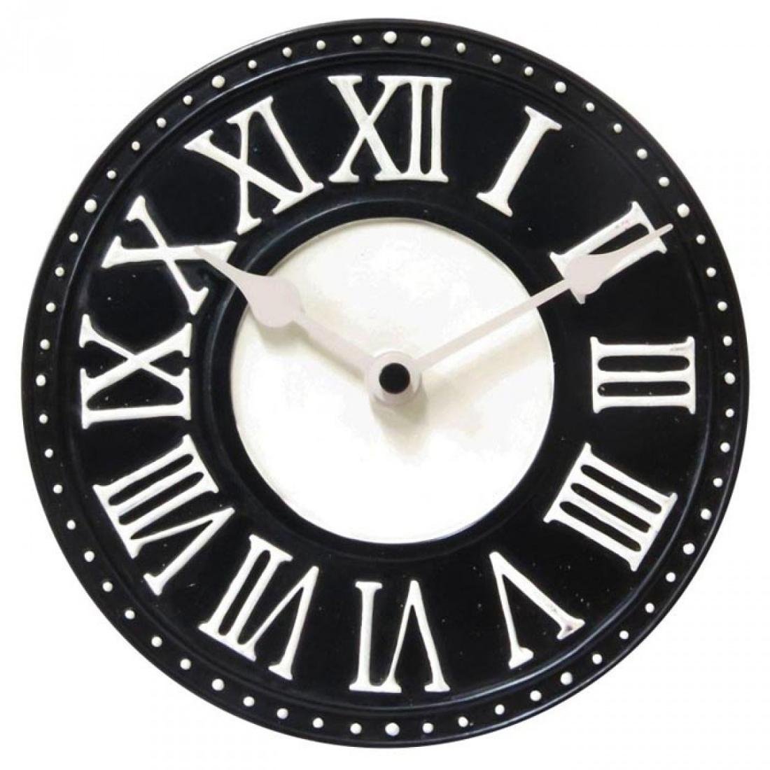 Nextime Zegar - Anytime - London Table czarny 5187 ZW (NeXtime 5187 ZW)