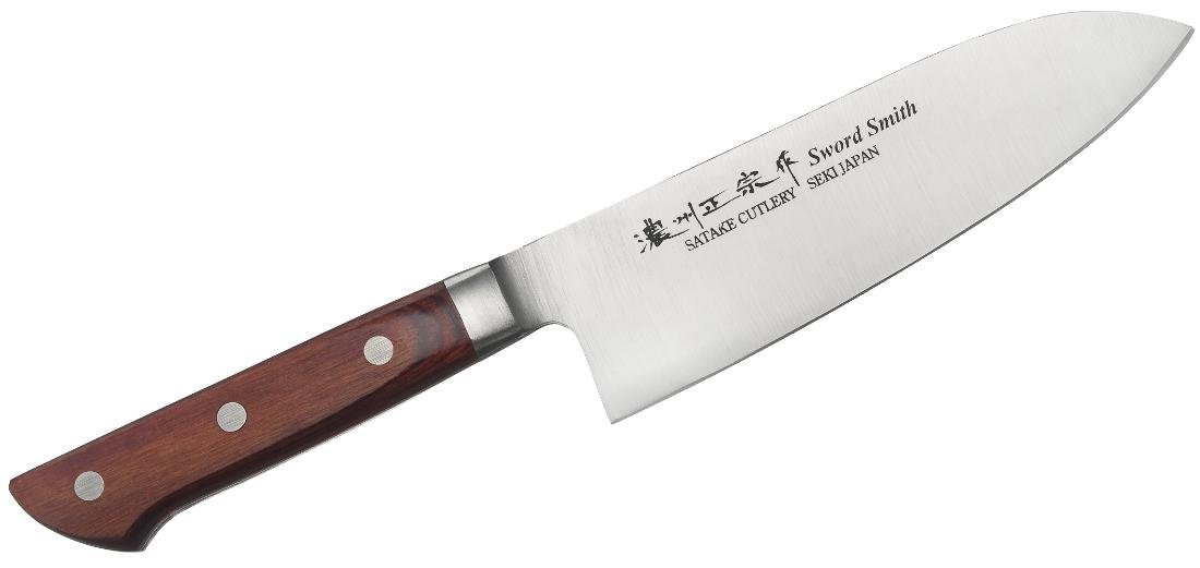 Satake Satake Kotori Nóż Santoku 17cm