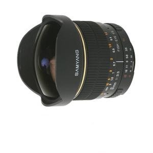 Samyang 8mm f/3.5 Asph IF MC Fish-eye Sony E (F1121906101)