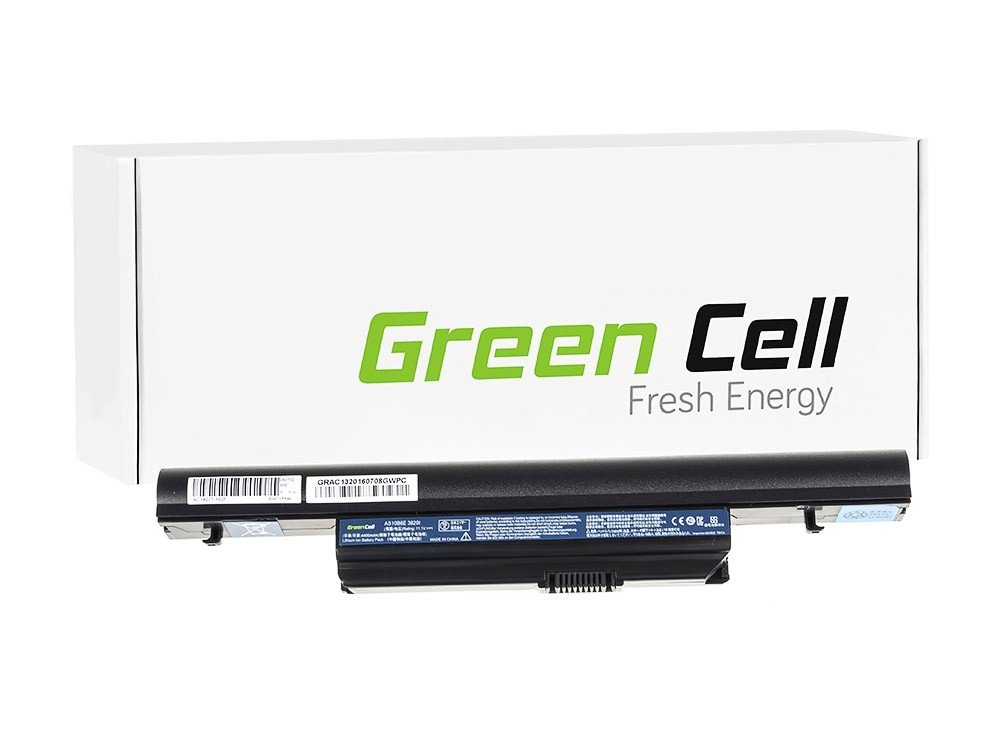 Green Cell AC13 do Acer 3820T 5820T