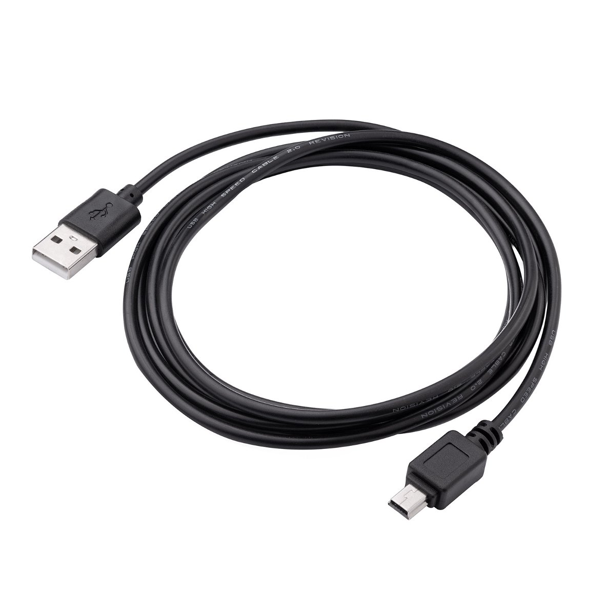 Zdjęcia - Kabel Akyga  USB  miniUSB  1.8 (5-pin)