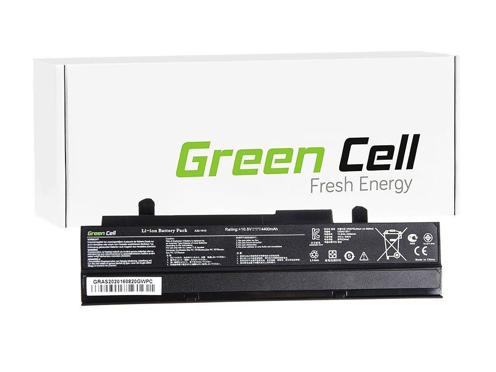 Green Cell AS20 do Asus EEE PC A32 1015 1016 1215 1216