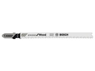 Bosch brzeszczoty do wyrzynarek T308BP 5szt 2608667400