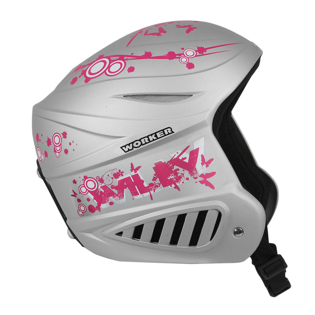 Worker Kask narciarski, Willy, XS (48-50)