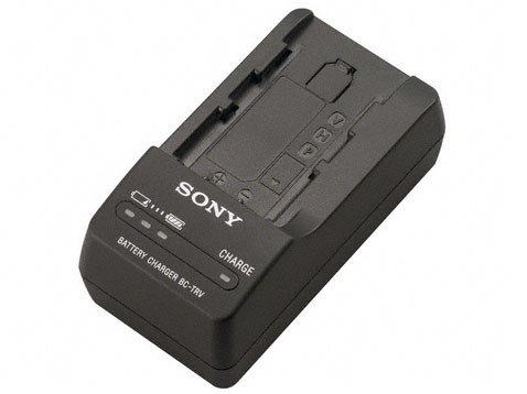 SONY BCTRV.CEE ładowarka akumulatora serii V, H, P