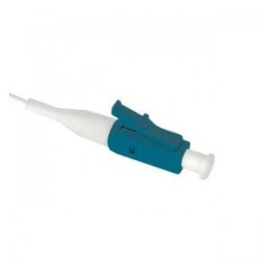 QOLTEC Qoltec Pigtail LC/UPC SM 9/125 G652D 3m Biały 54098