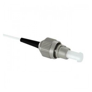 QOLTEC Qoltec Pigtail FC/UPC SM 9/125 G652D 2m Biały 54117