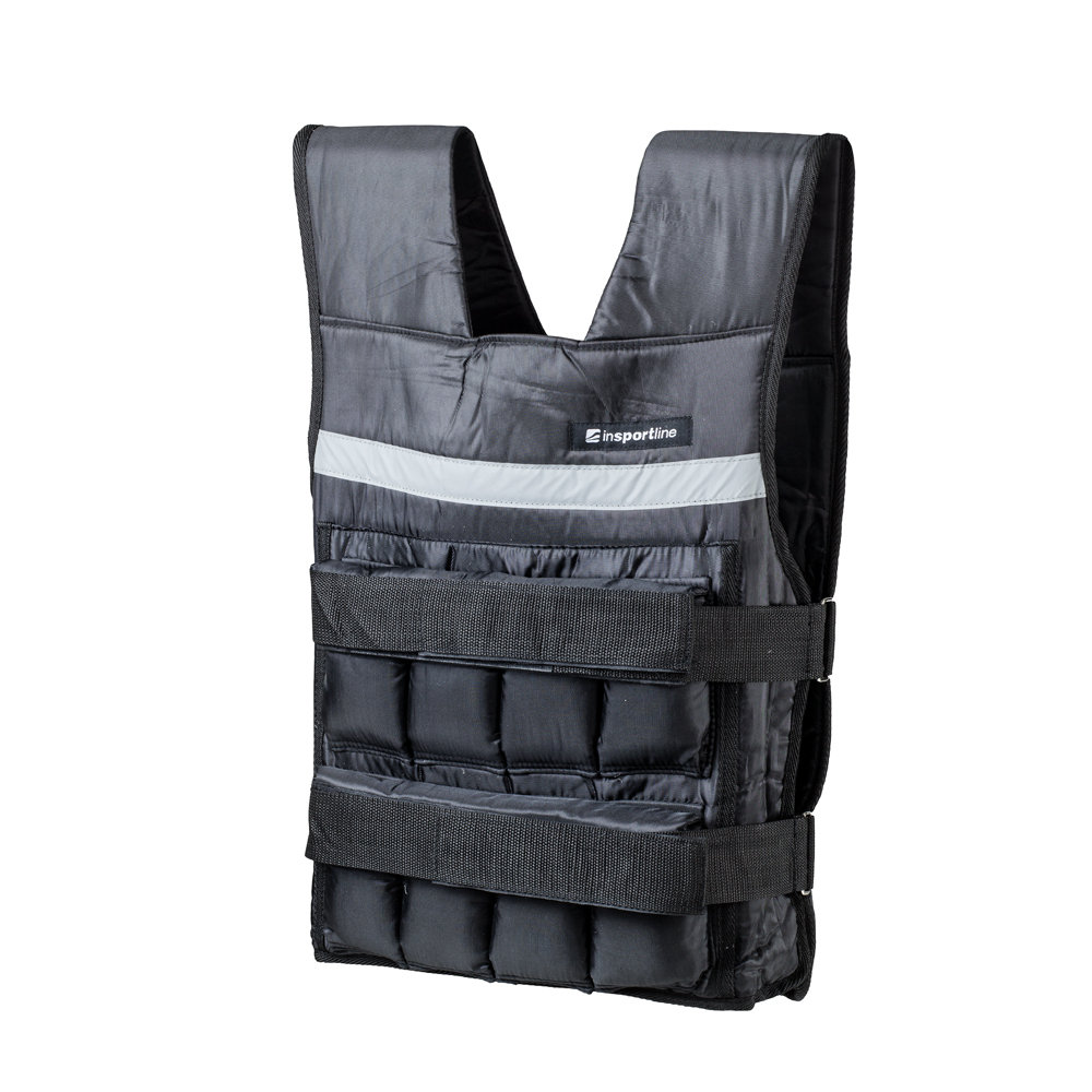 Insportline Kamizelka z obciążeniem Crixus 10 kg 1IN-13462