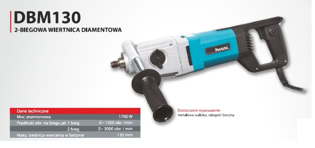 Makita DBM130