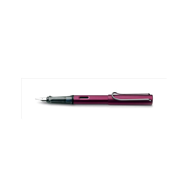 Lamy Pióro wieczne 029 safari AL-STAR purpurowe M