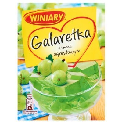 Winiary WIN.GALARETKA AGRESTOWA 71G 55478077