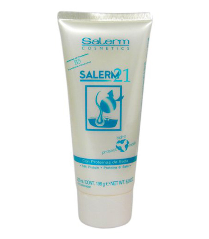 Salerm SALERM 21 Wzmacniająca odżywka bez spłukiwania 200ml 0000050081