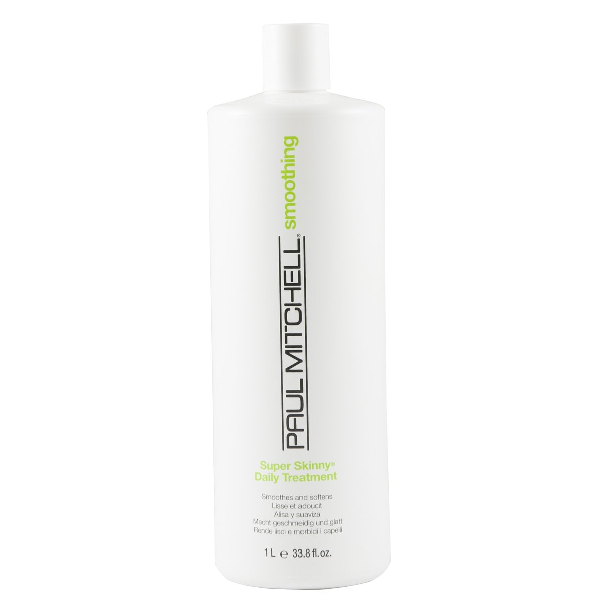 Paul Mitchell Smoothing Super Skinny Daily, termiczna kuracja intensywnie wygładzająca włosy, 1000 ml
