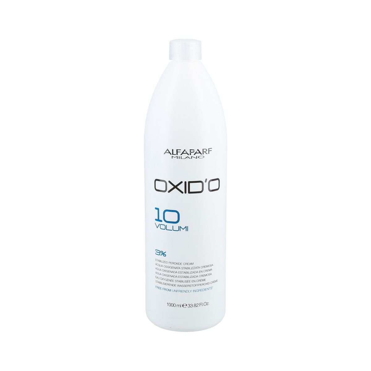 Alfaparf OXIDO 10vol rozjaśniacz 3% 90ml