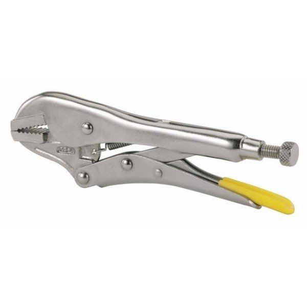 Stanley szczypce Morsea 228mm - szczęki proste 0-84-811