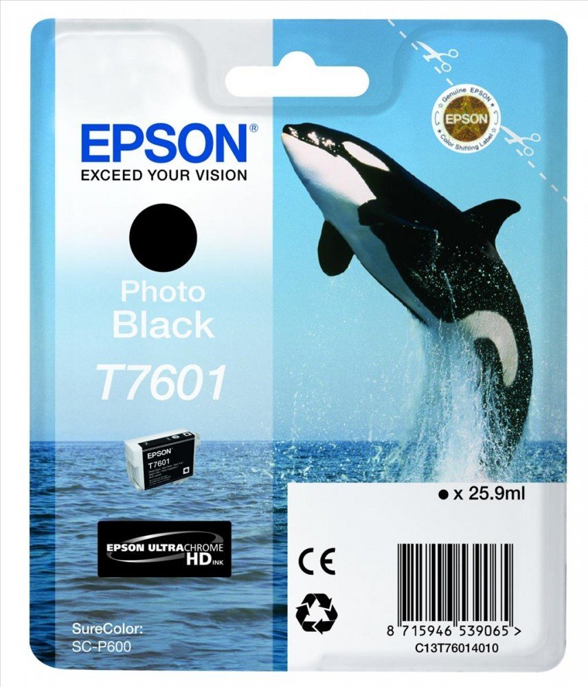 Epson T7601 (C13T76014010)