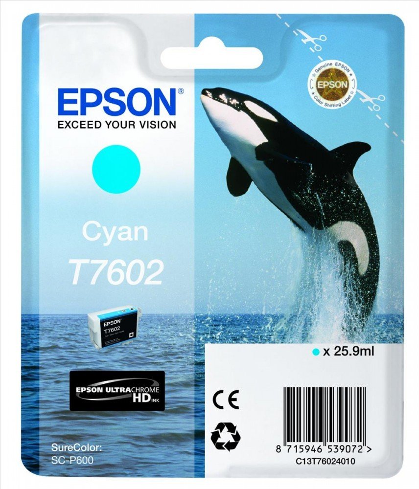 Epson T7602 (C13T76024010)