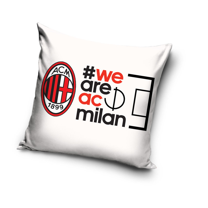 Carbotex Poszewka Licencyjna nr 393 AC MILAN 5902385210973