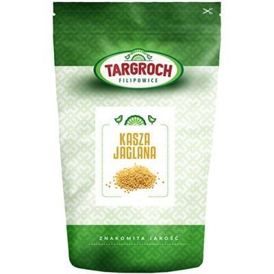 Targroch TAR-GROCH-FIL sp. j. Kasza jaglana 400g