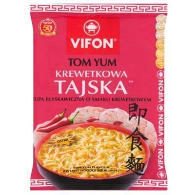 VIFON VIFON ZUPA KREWETKOWA TAJS.70G zakupy dla domu i biura 25569385