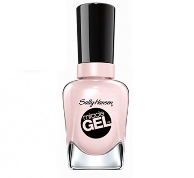 Sally Hansen Miracle Gel, żelowy lakier do paznokci 430 Creme de la Creme, 14,7 ml