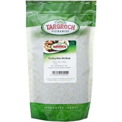 Targroch Rodzynki sułtanki 500g -