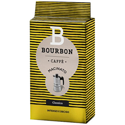Lavazza Kawa mielona Bourbon, Caffe, Macinato, Classico, 250 g