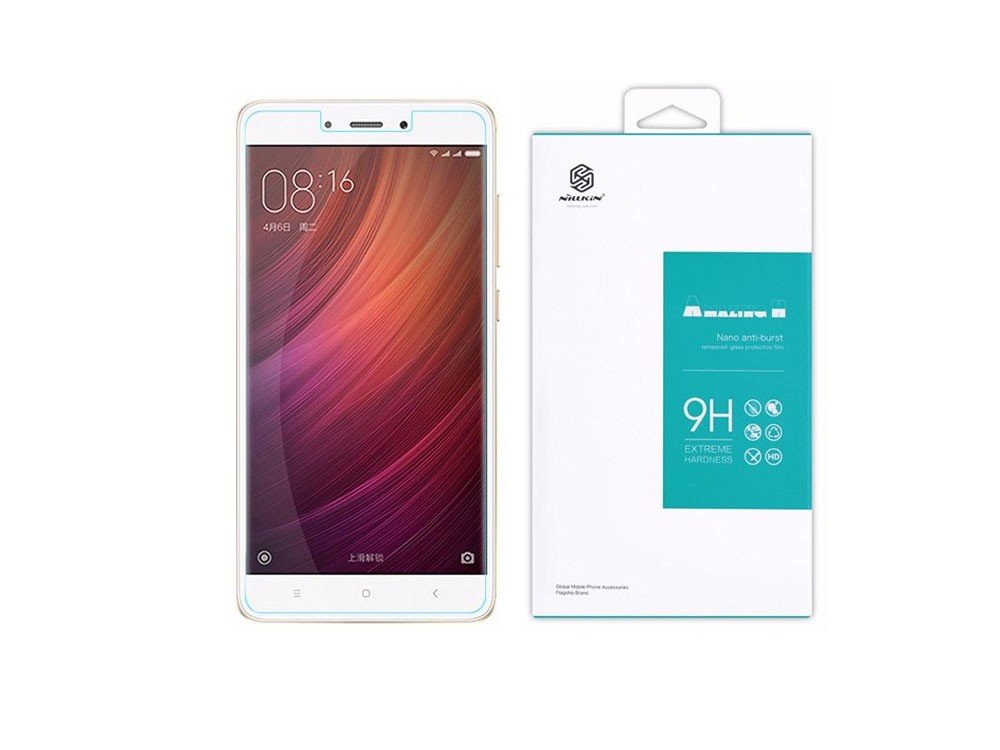 Nillkin Szkło hartowane Amazing H dla Xiaomi Redmi Note 4/4X SZKLO H REDMI NOTE 4/4X