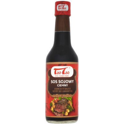 TaoTao Sos Sojowy Ciemny 150ml