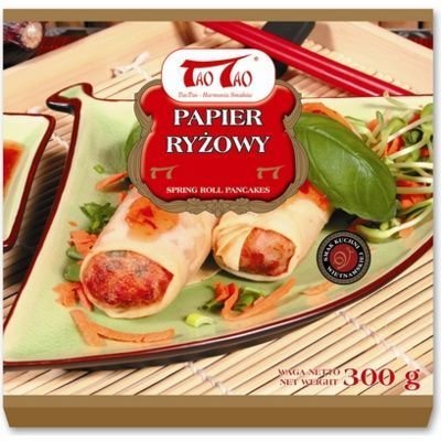 TaoTao Papier Ryżowy 300g