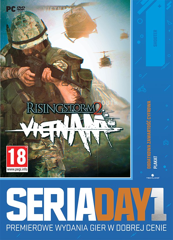 Rising Storm2: Vietnam GRA PC
