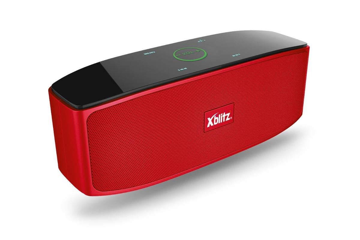 Bezprzewodowy Głośnik Bluetooth Xblitz Emotion Hit