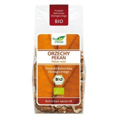 Bio Planet Orzechy pekan BIO 100g